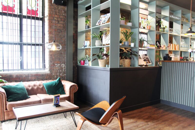 Social Refuge Bar and Cafe NQ MCR