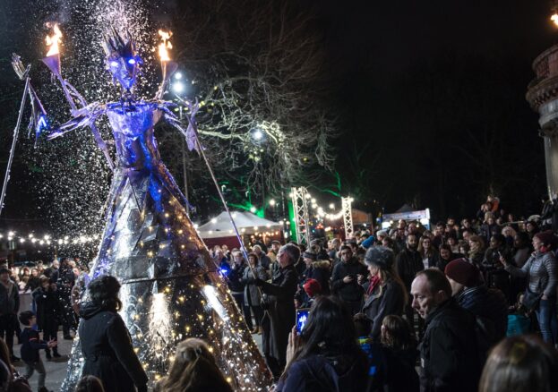 Frost Fair at The Whitworth