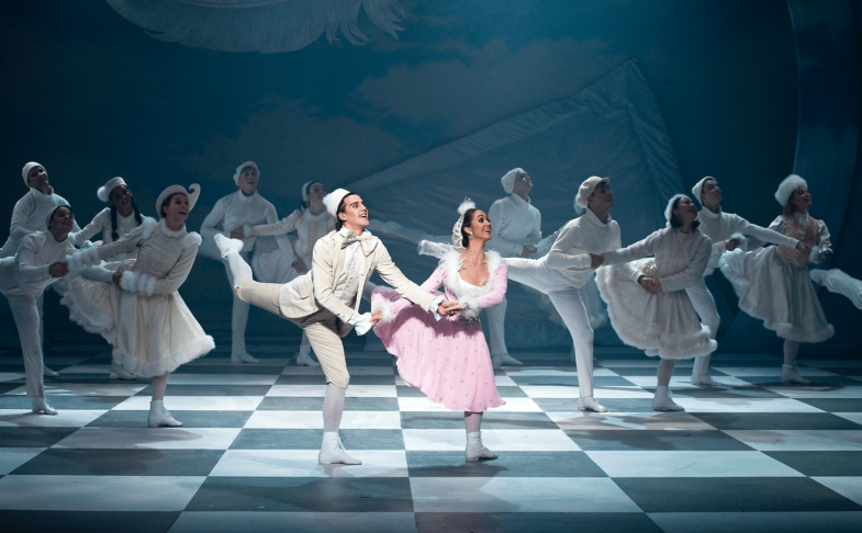 Matthew Bourne's Nutcracker! 2021