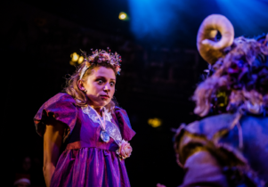 Beauty & The Beast at The Dukes
