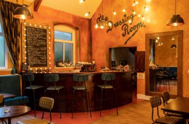 The Dressing Room Cafe Bar