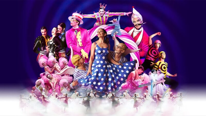 Matthew Bourne's Nutcracker 2021