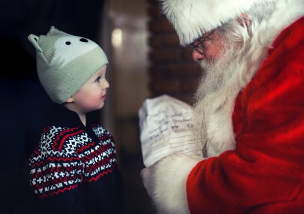 Magical Father Christmas Experience at Wythenshawe Hall
