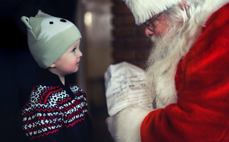 Magical Father Christmas Experience at Wythenshawe Hall