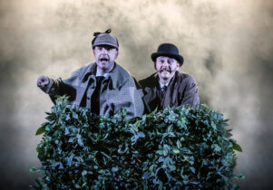 The Hound of the Baskervilles at The Lowry