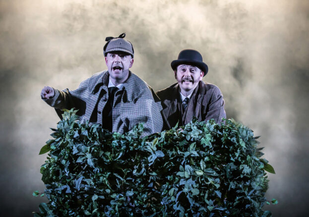 The Hound of the Baskervilles at The Lowry