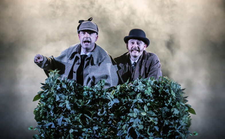 The Hound of the Baskervilles at The Lowry