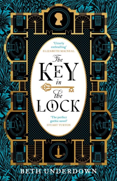The Key In The Lock cover