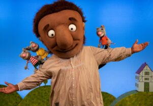 The Smartest Giant in Town at The Lowry