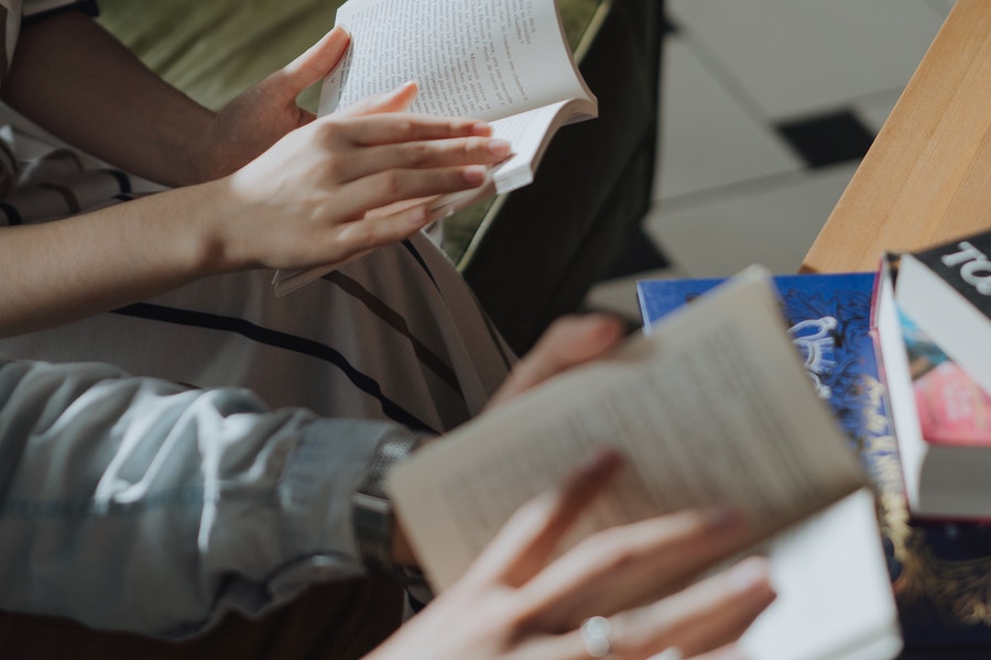 The Reader in Withington Library Literature Events in Manchester and