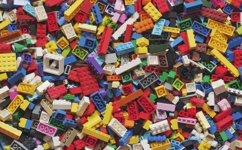 Bricktastic at Manchester Central
