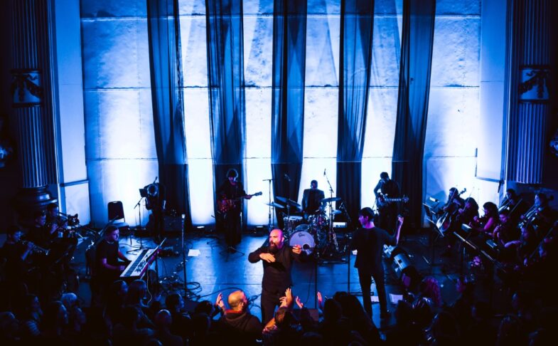 Untold Orchestra - Queer Icons at Contact