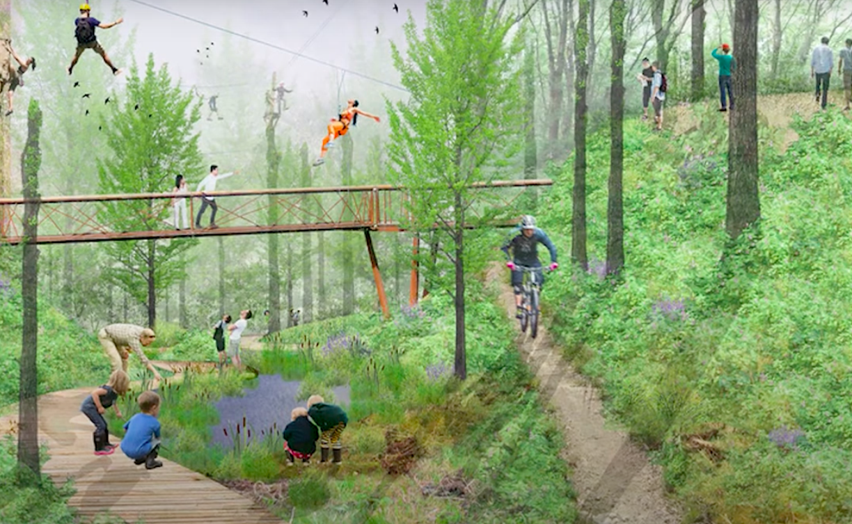 Northern Roots Urban Farm and Eco-Park - Creative Tourist