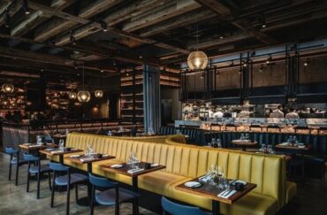 Gordon Ramsay Bread Street Kitchen & Bar