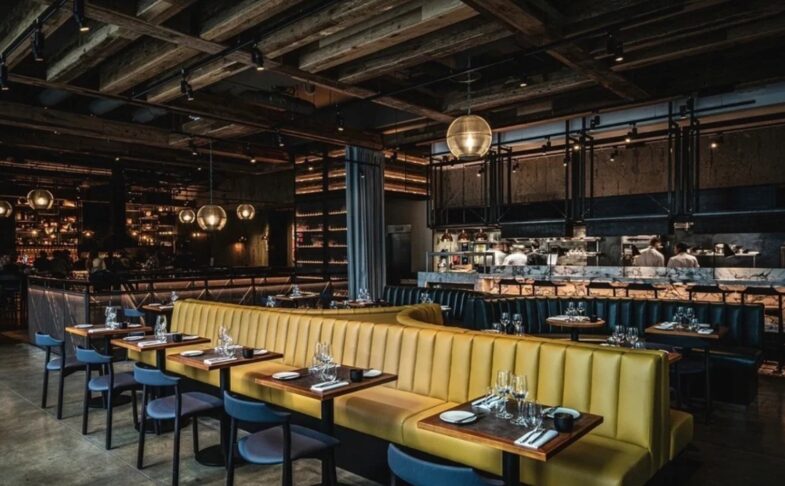 Gordon Ramsay Bread Street Kitchen & Bar