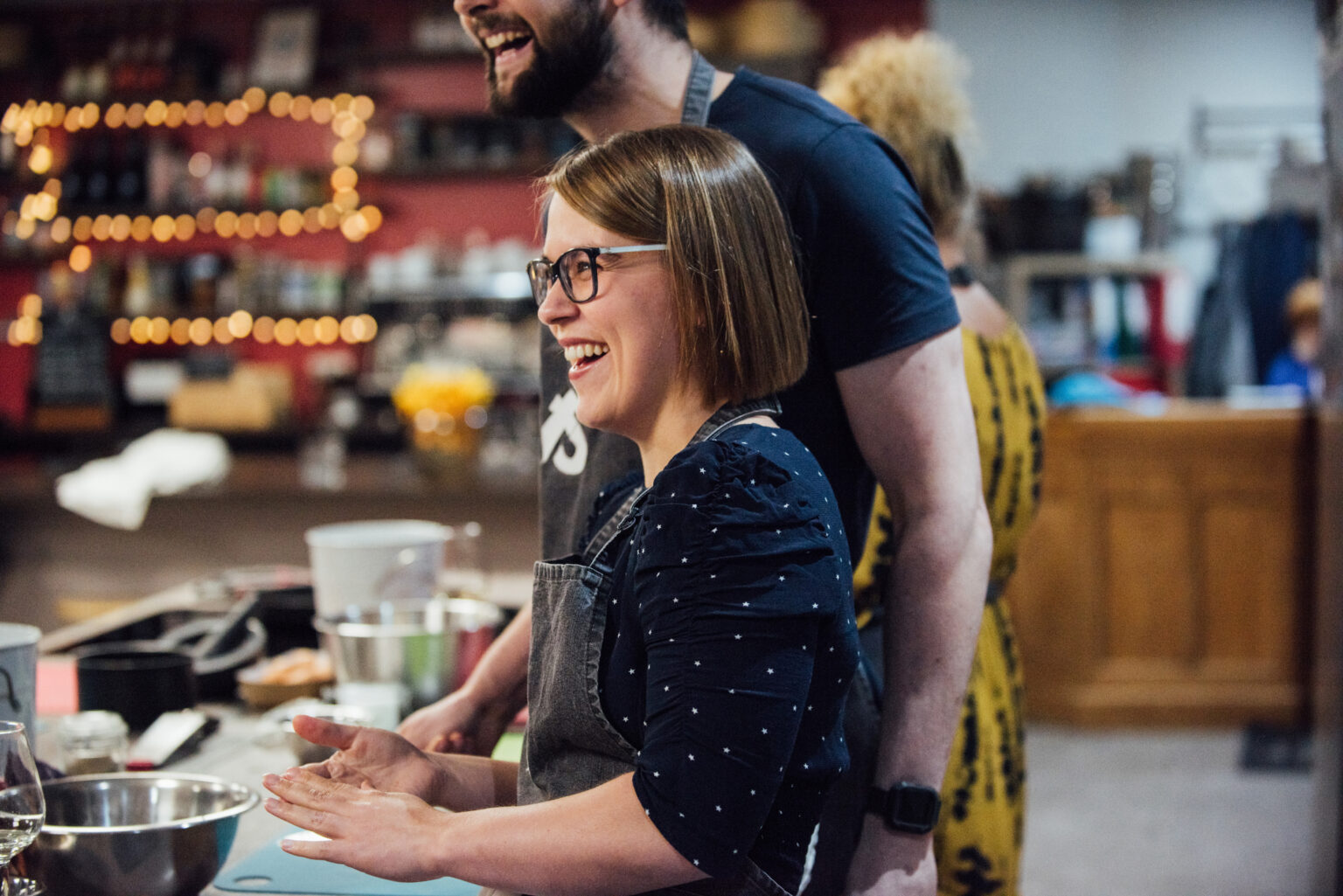 Food Sorcery Manchester | Cooking classes in Manchester