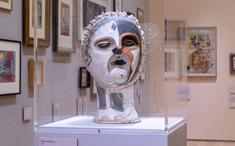 Eileen Agar, Angel of Mercy