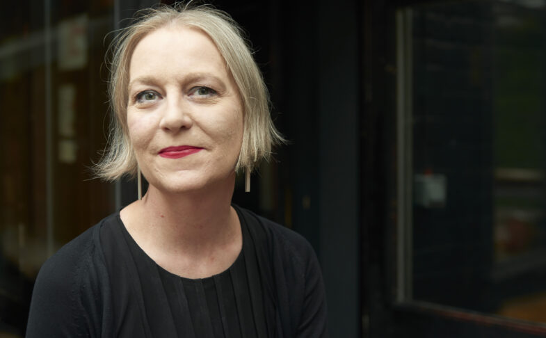 Sarah-Clare Conlon. Photo by Gwen Riley Jones