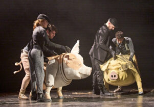 Animal Farm at The Lowry