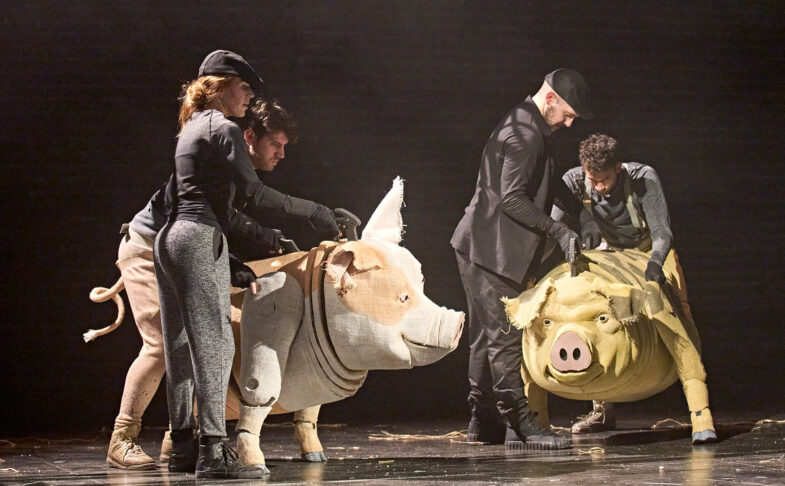 Animal Farm at The Lowry