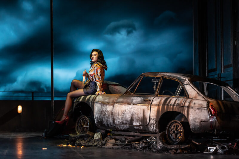 Opera North: Rigoletto at The Lowry