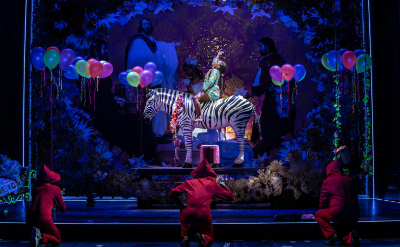 Opera North: Rigoletti at The Lowry