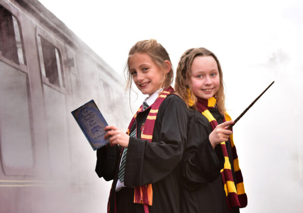 The Wizarding Adventure at East Lancashire Railway