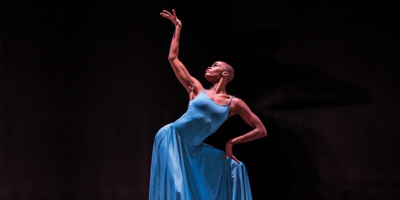 Acosta Danza: 100% Cuban at The Lowry