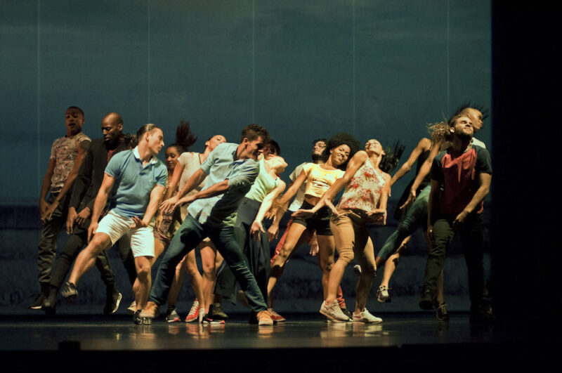 Acosta Danza: 100% Cuban at The Lowry