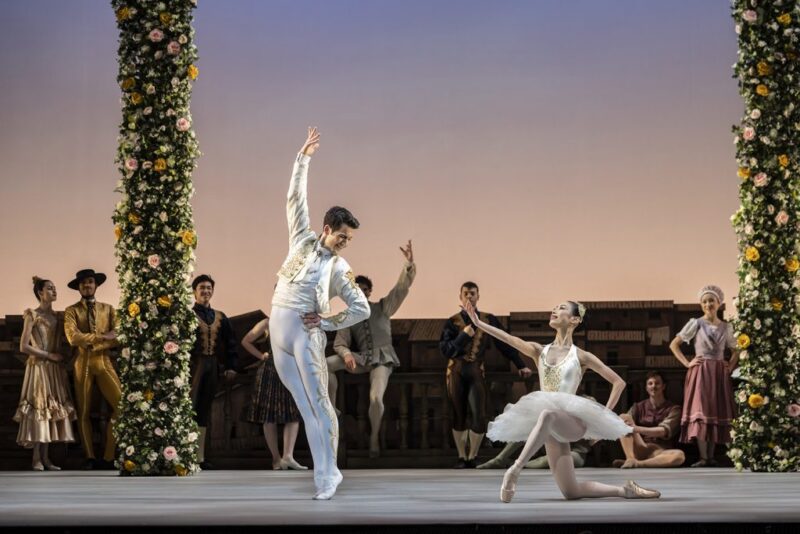 Birmingham Royal Ballet: Don Quixote at The Lowry