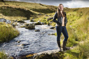 Katie Hale. Photo by Phil Rigby
