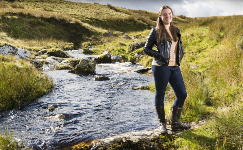 Katie Hale. Photo by Phil Rigby