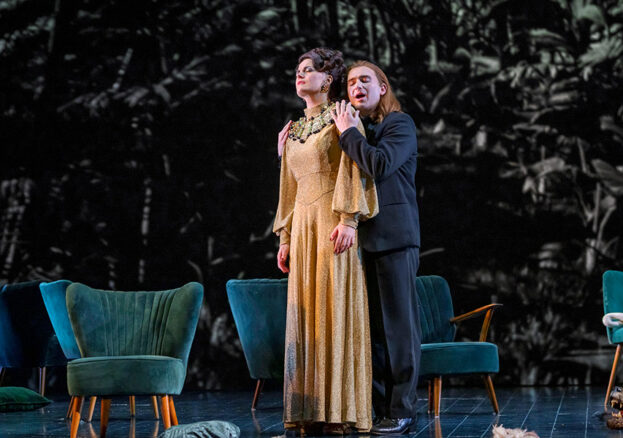 Opera North: Alcina at The Lowry