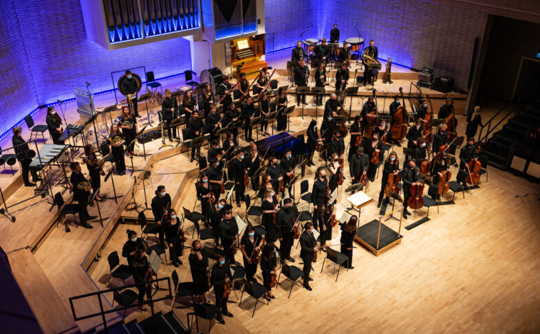 RNCM Symphony Orchestra