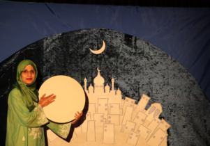 Ramadan Kareem at RHS Garden Bridgewater
