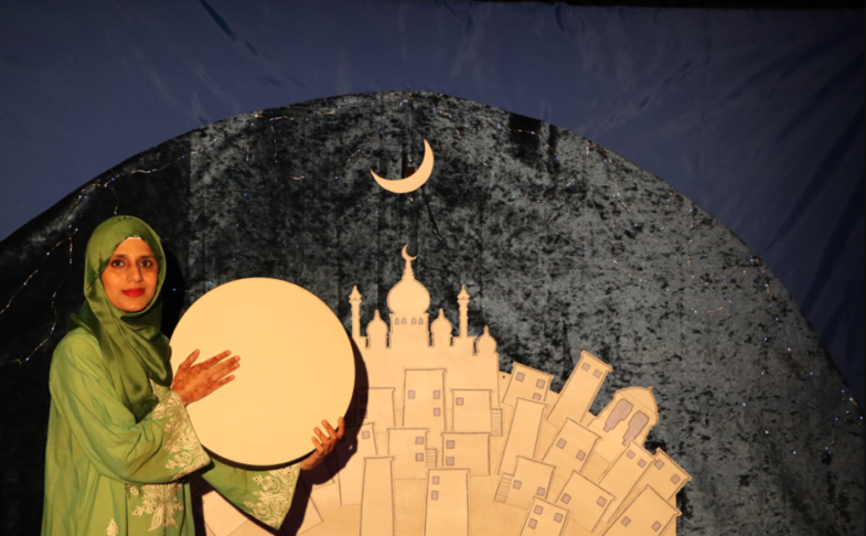Ramadan Kareem at RHS Garden Bridgewater