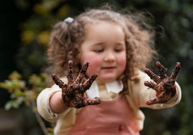 February Half Term Fun: Under Your Feet at RHS Garden Bridgewater