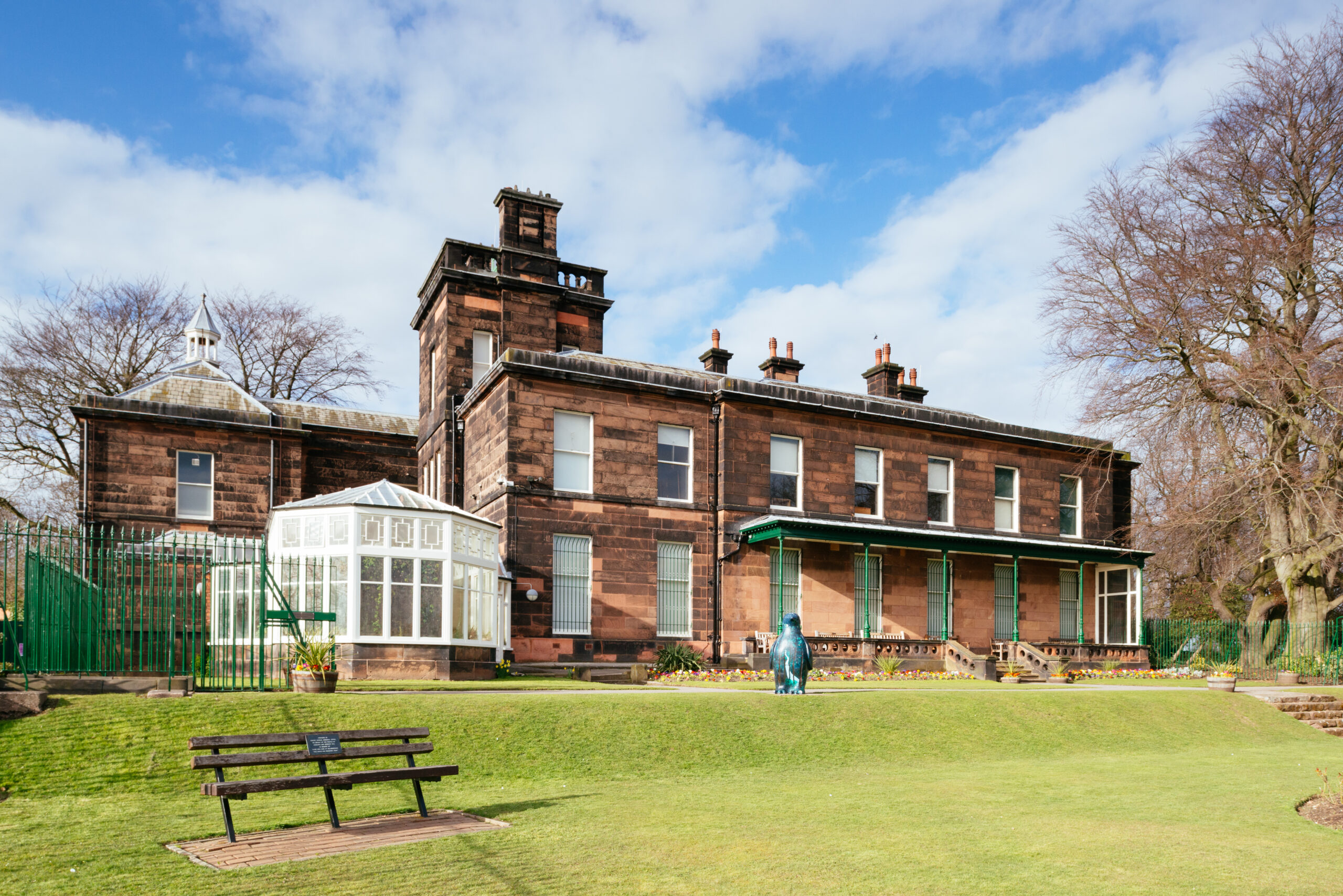Sudley House Art Gallery Things to do in Liverpool Creative Tourist