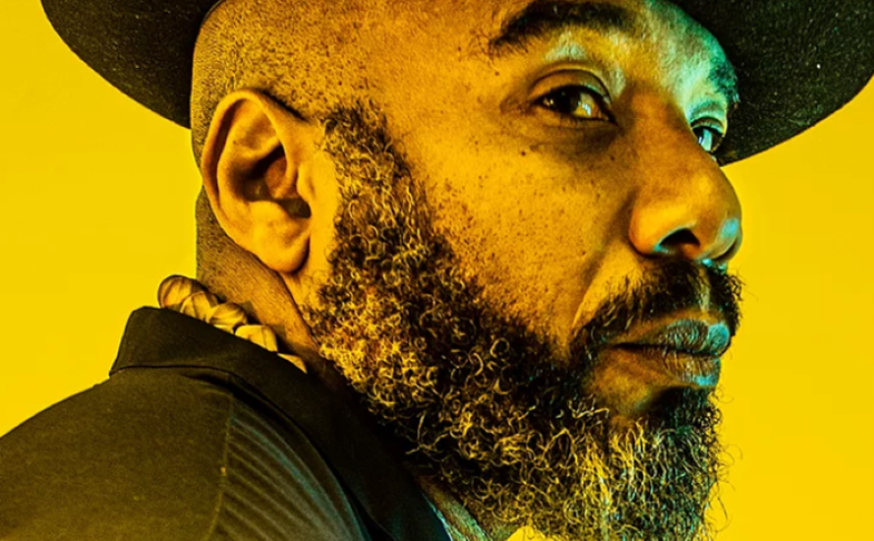 Anthony Joseph curates Poetry On Vinyl at Manchester Poetry Library