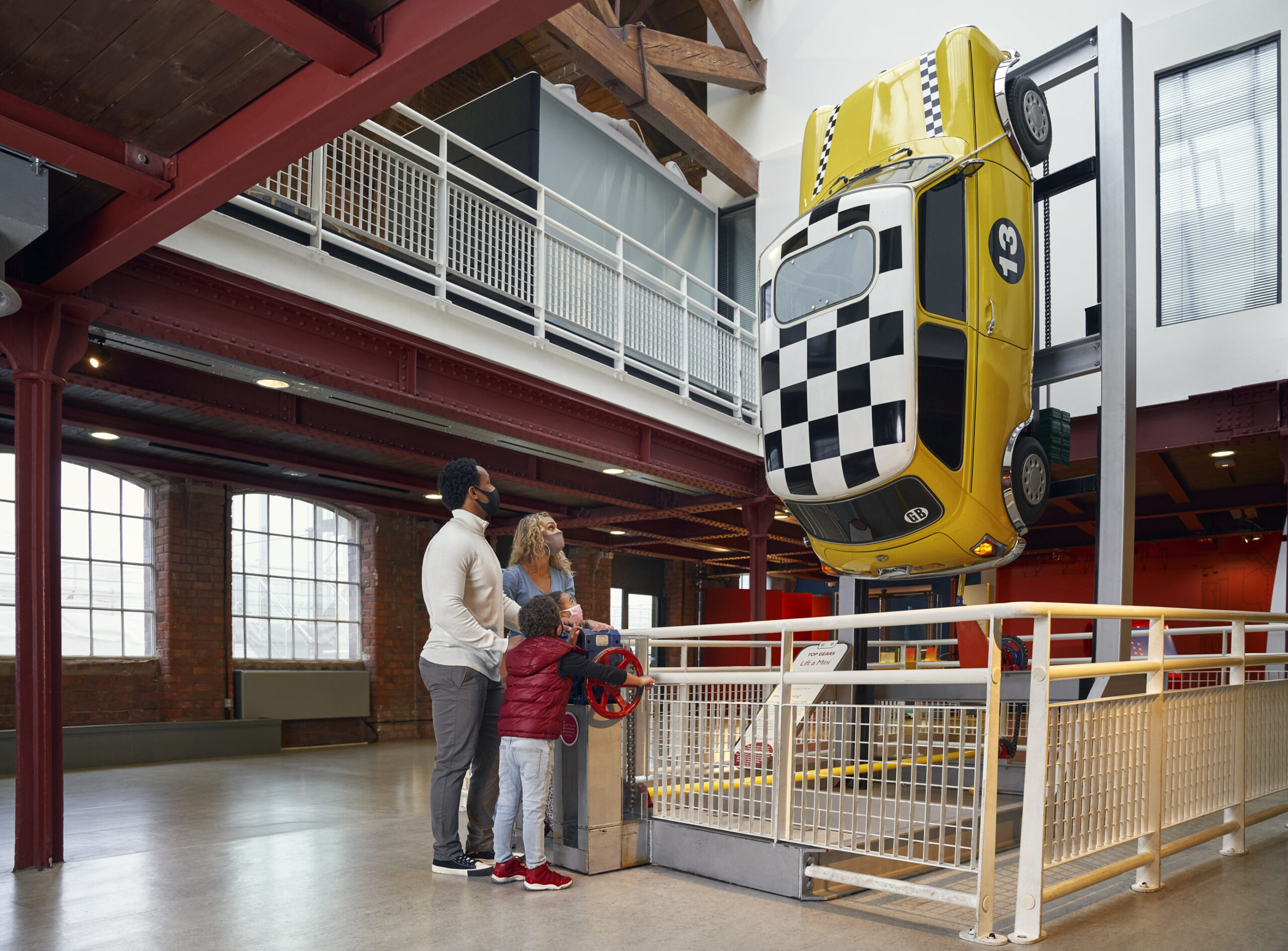 Spring Holidays at the Science and Industry Museum Creative Tourist