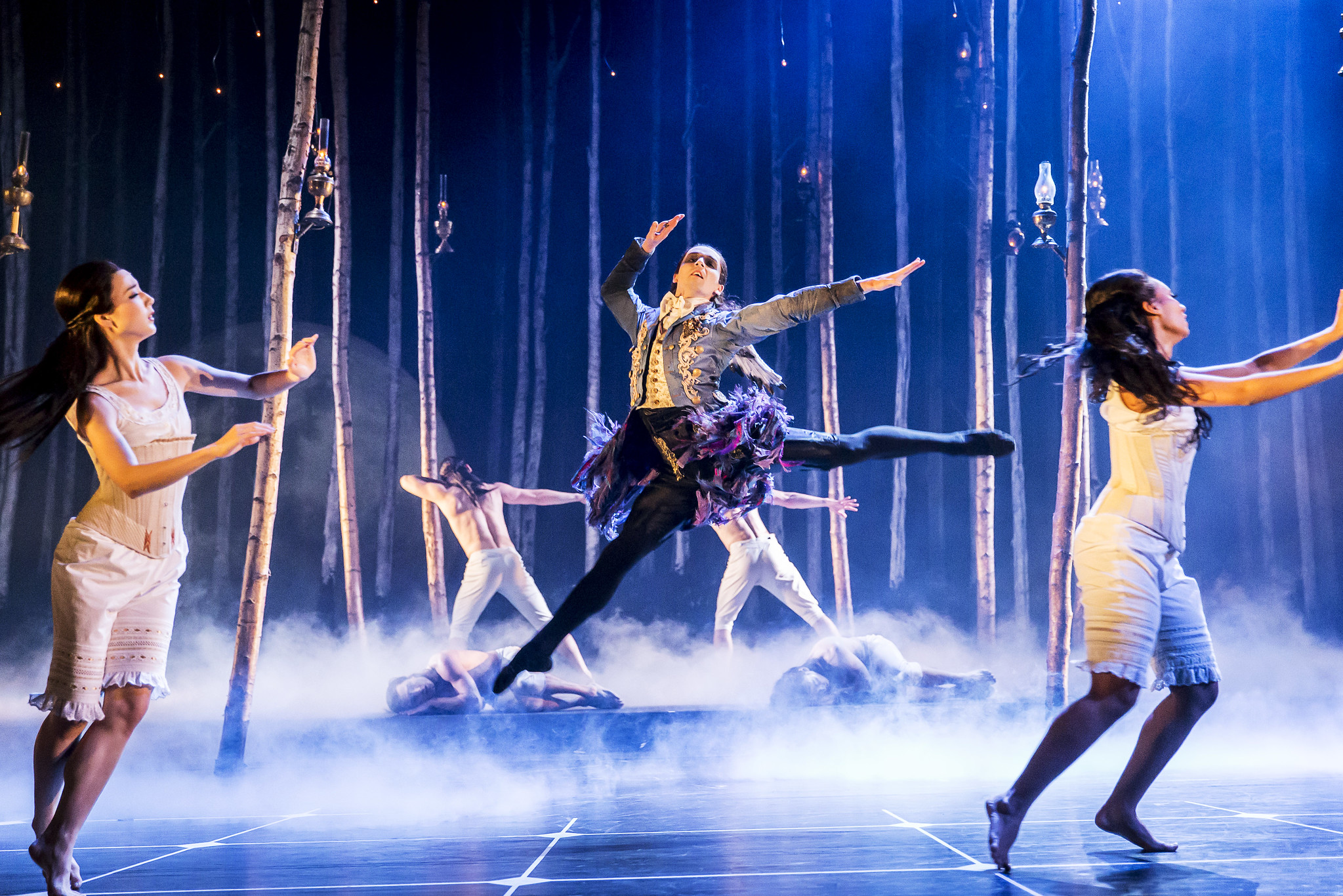 Matthew Bourne's Sleeping Beauty at The Lowry