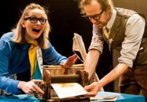 Roald Dahl and the Imagination Seekers