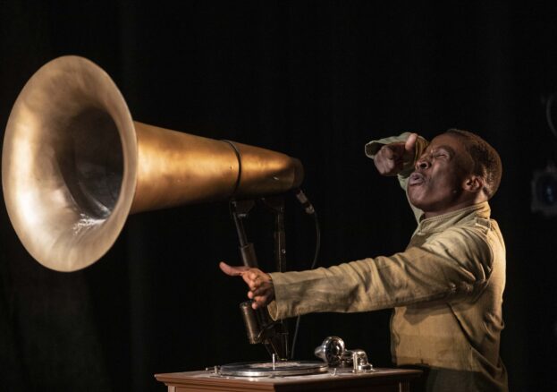 Akram Khan Company: Chotto Xenos at the Riley Theatre