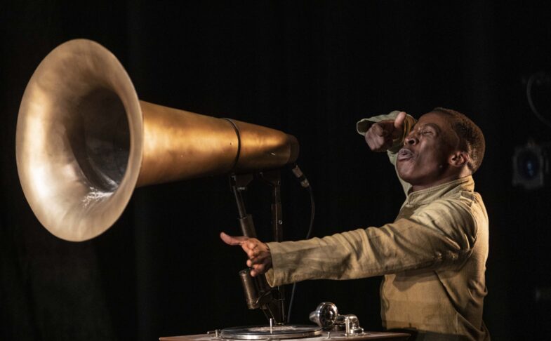 Akram Khan Company: Chotto Xenos at the Riley Theatre