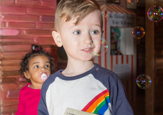 Fairy Tales at Z-Arts