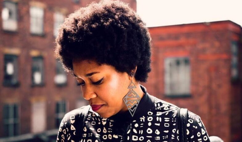 Performer Keisha Thompson
