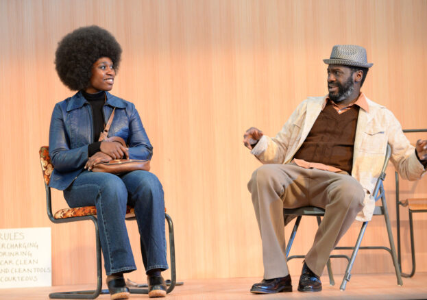 JItney at Oldham Coliseum