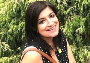 Writer Reshma Ruia