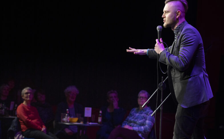 That Sketch Show at The Edge