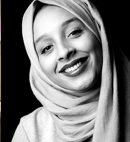 Poet Boshra G